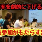 離職率を劇的下げる鍵！社長参加がもたらす変革