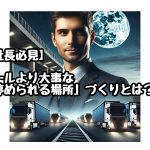 【社長必見】ルールより大事な「停められる場所」づくりとは？